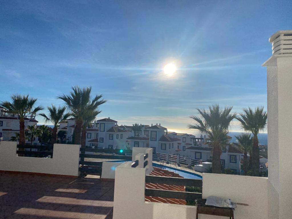 Duquesa Norte, Vistalmar Sea View Panorama Apartamento Castillo de Sabinillas Exterior foto
